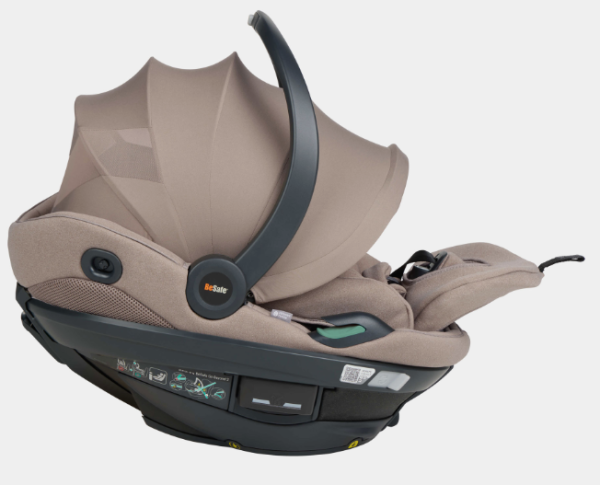 BeSafe Go Beyond² dark sand soft breeze